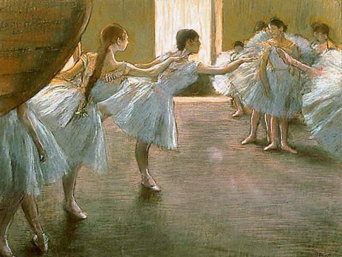 Eduard Degas